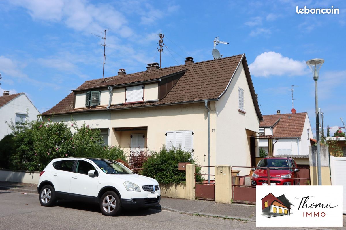Maison 3 pièces 69 m² · à Saint-Louis · 69 m² · 238 000 €