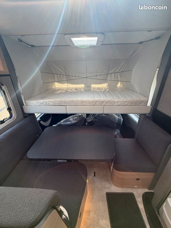 HYMER B-MC I 600 – Collection 2026 – Neuf (non immatriculé) (image 11)