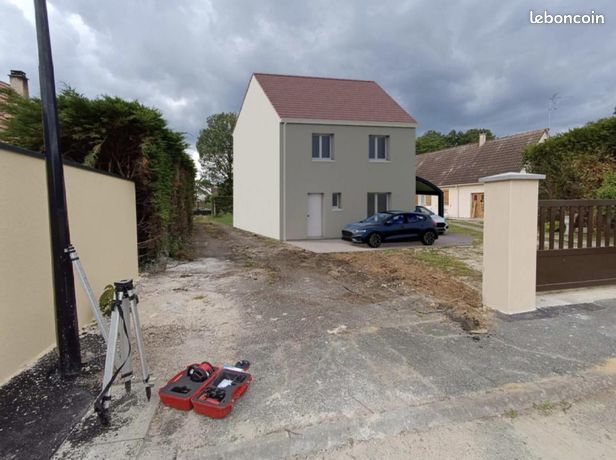 Maison 4 pièces 91 m²