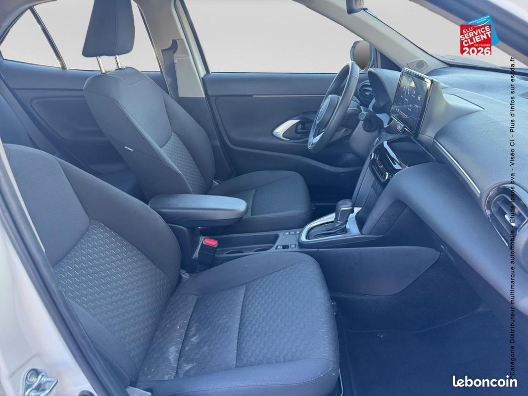 Toyota Yaris Cross 116h Dynamic MC24 (image 5)