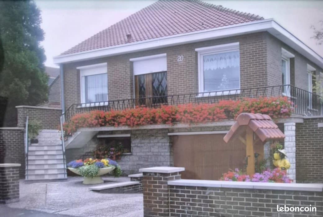 Maison 4 pièces 118 m² · à Bailleul · 118 m² · 289 000 €