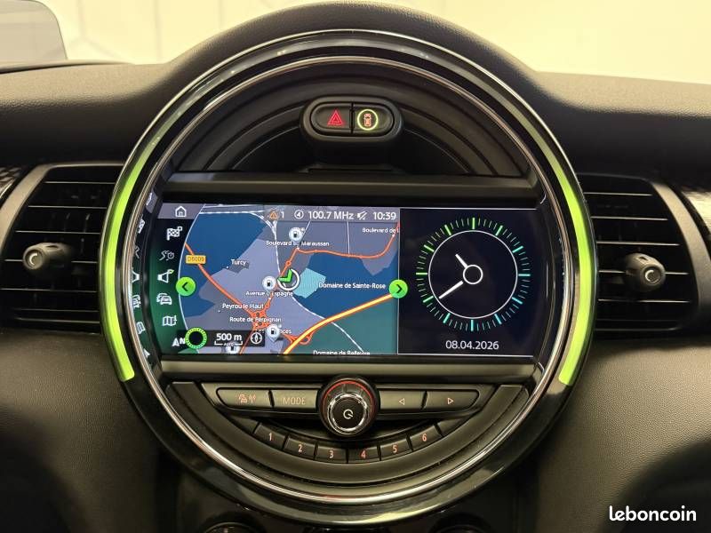 Mini Hatch 3 Portes John Cooper Works 231 ch BVA8 Finition JCW Ultimate (image 26)
