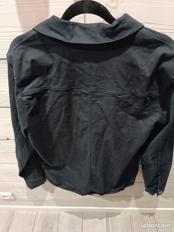 Veste coton pullin (image 3)