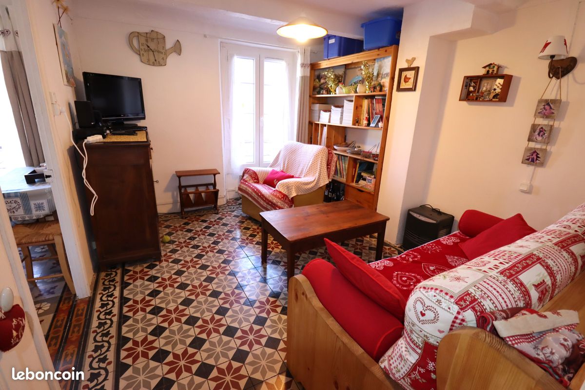 Appartement 4 pièces 72 m² · à Beauvezer · 72 m² · 95 000 €