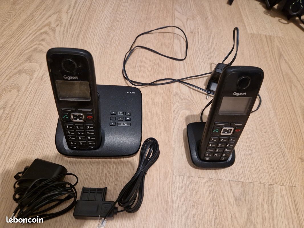 Téléphone gigaset al320 (image 3)