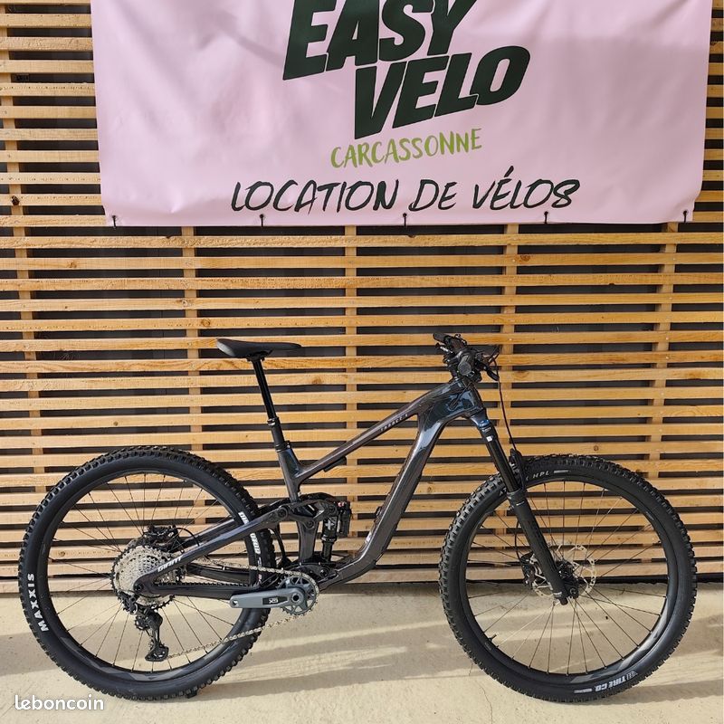 Velo Giant Vtt All Mountain Giant VTT All-Mountain Giant Trance X