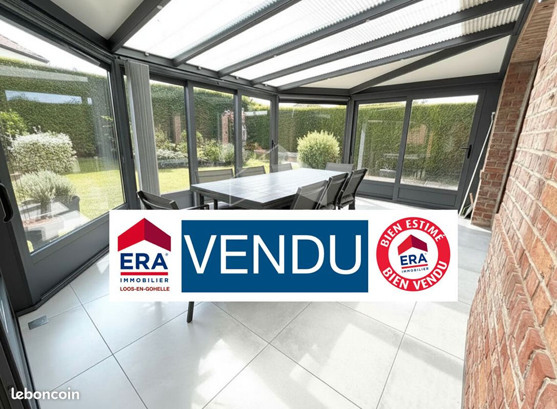 Maison 8 pièces 144 m² · à Loos-en-Gohelle · 144 m² · 293 000 €