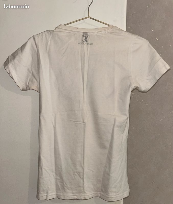 Tee shirt lv (image 2)