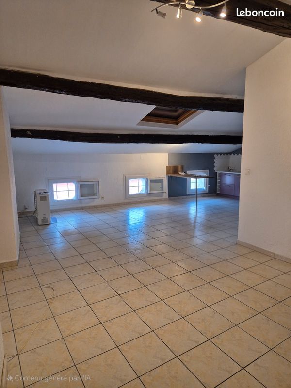 Appartement 1 pièce 39 m² · à Digne-les-Bains · 39 m² · 420 €