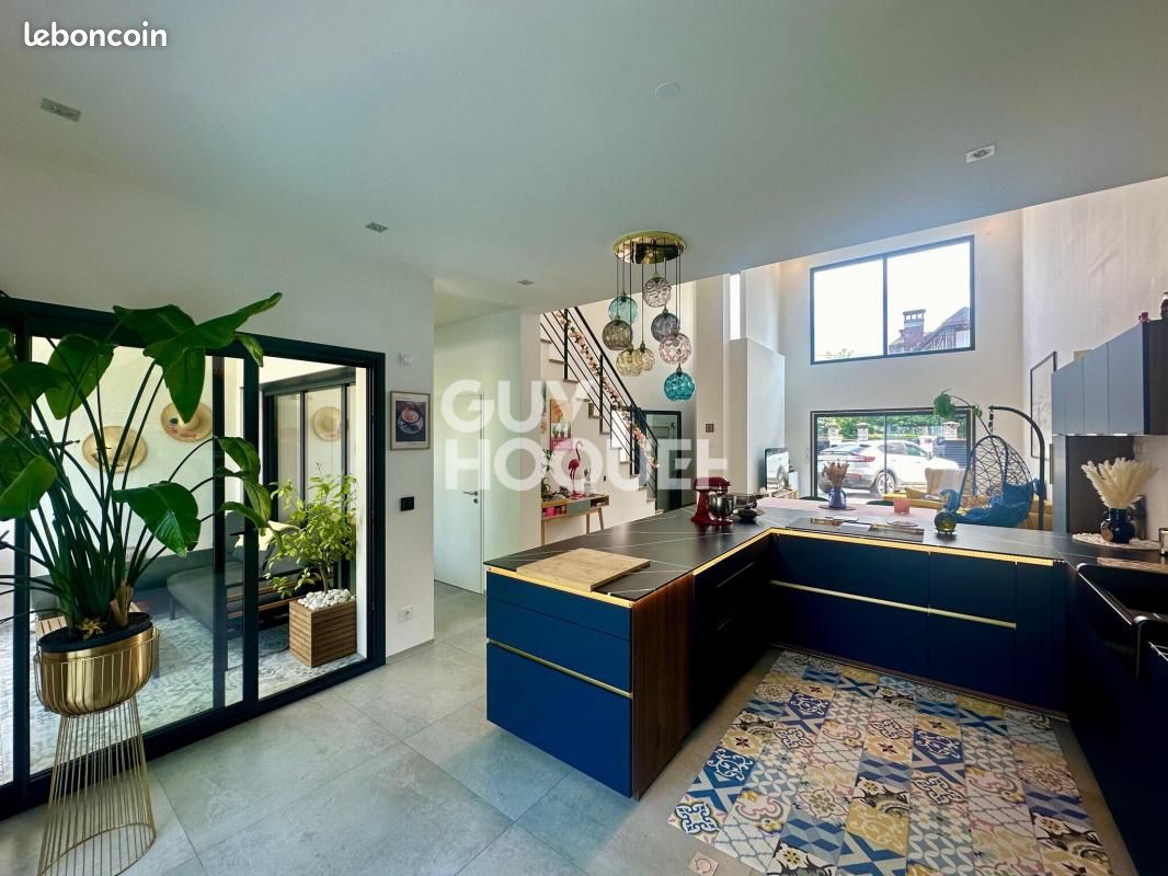 Maison a louer villiers-sur-marne - 6 pièce(s) - 126 m2 - Surfyn