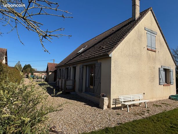 Pavillon 6 pièces 128 m²