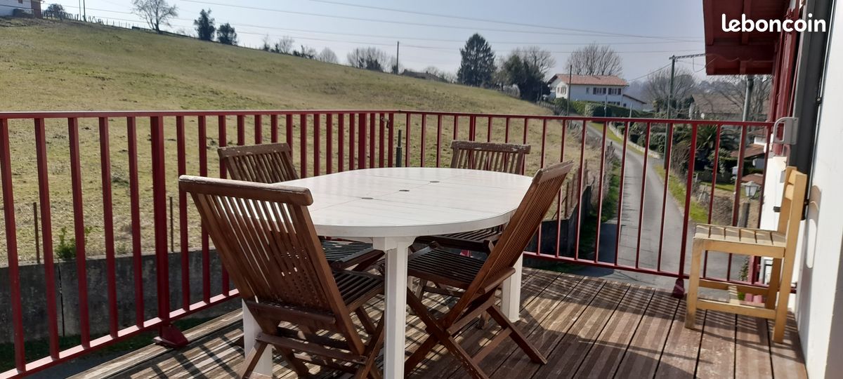 Appartement dans maison basque (image 2)
