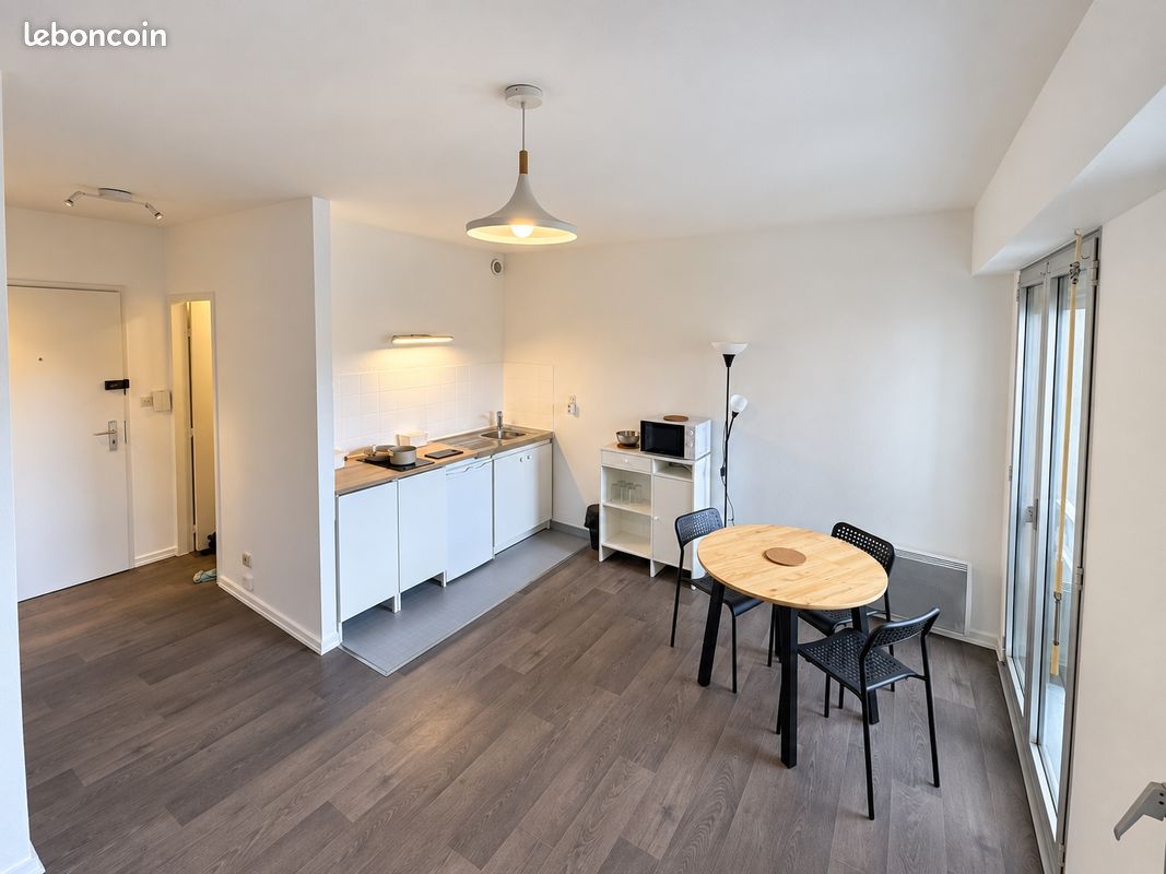 Appartement 1 pièce 26 m² · à Saverne · 25,8 m² · 540 €/mois