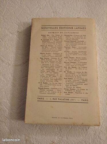 [Livre] Salons du XVIIIe siècle - Bon état (image 2)