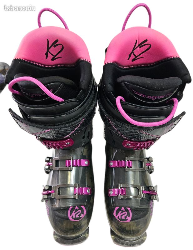 Chaussures de ski K2 Minaret 100 femme pointure 38 Sport