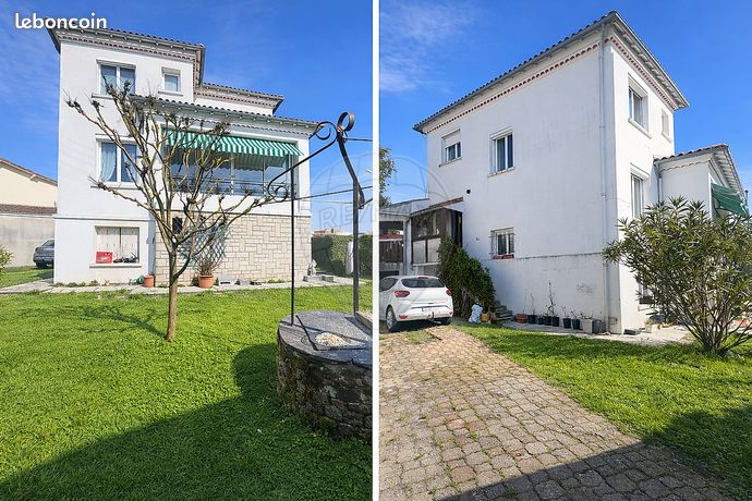 Maison 10 pièces 185 m²