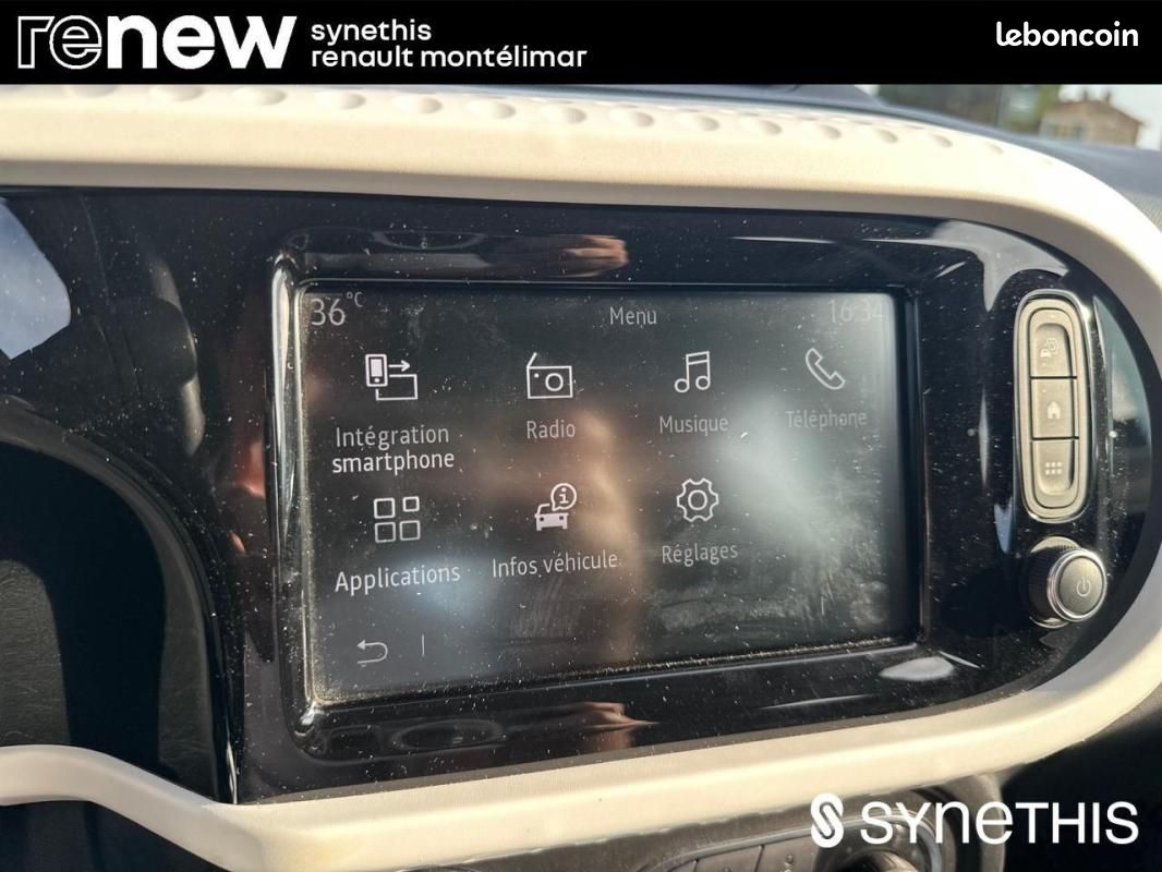 Renault Twingo E-TECH ELECTRIQUE III Equilibre (image 27)