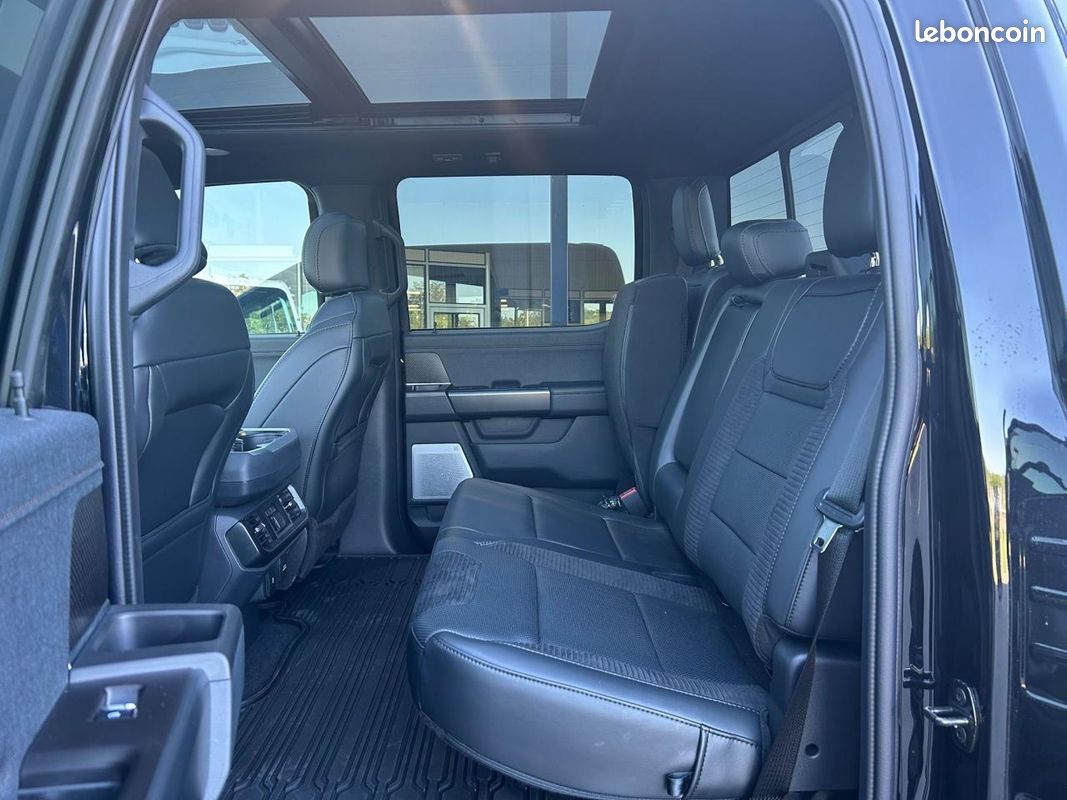 Ford f150 raptor supercrew (image 24)