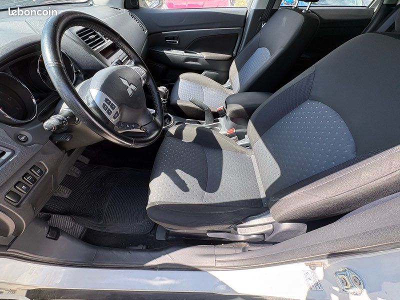 🚘 Mitsubishi ASX 1.8 DI-D DPF ClearTec Style (image 7)