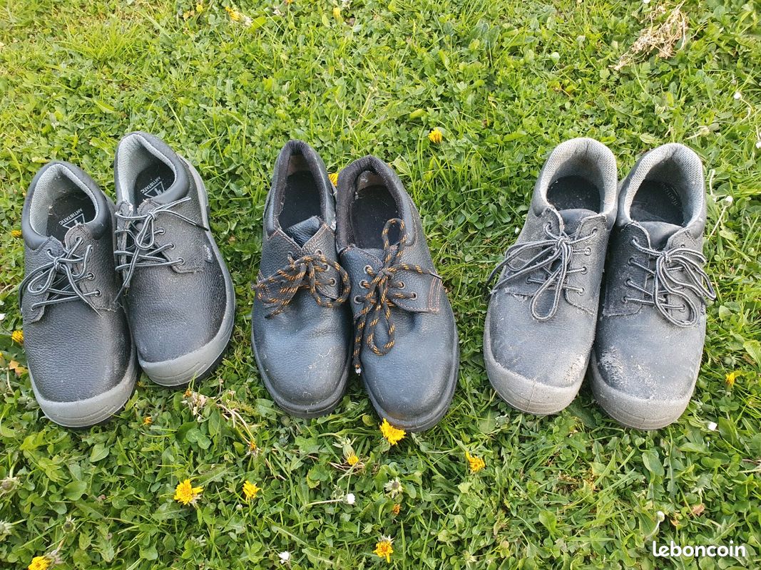 Chaussure de sécurité (image 3)