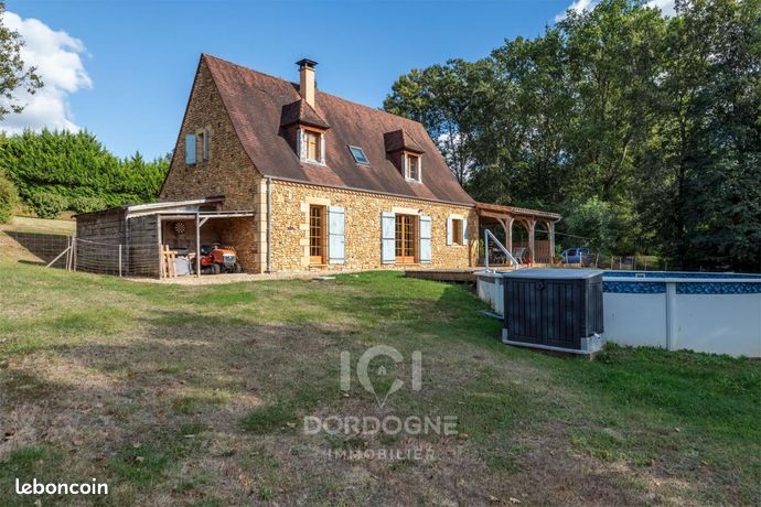 Maison 4 pièces 130 m²