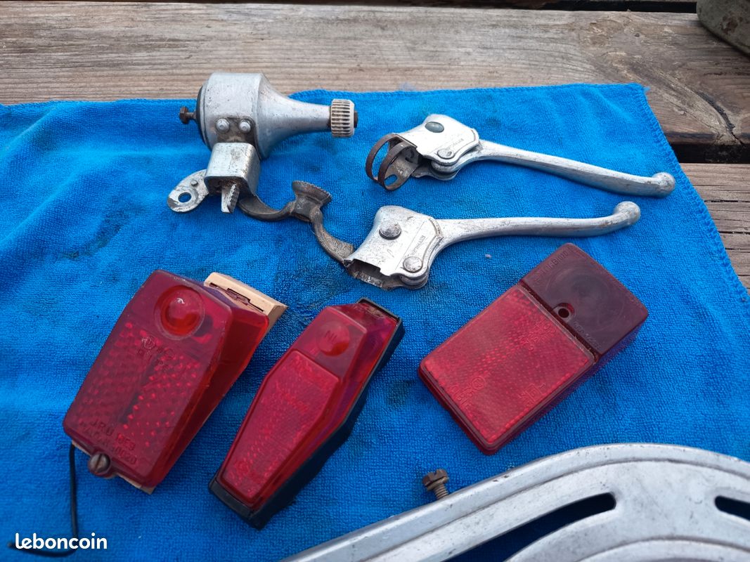 Pièces de vélo vintage (image 2)