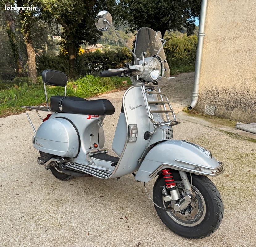Vespa 125 Vespa Px Tuning Estetica Tuning Modifiche Vespa Px 125