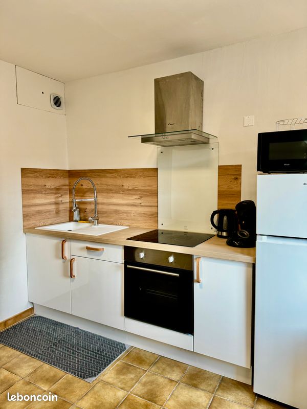 Appartement 3 pièces 50 m² · à Foix · 50 m² · 680 €/mois