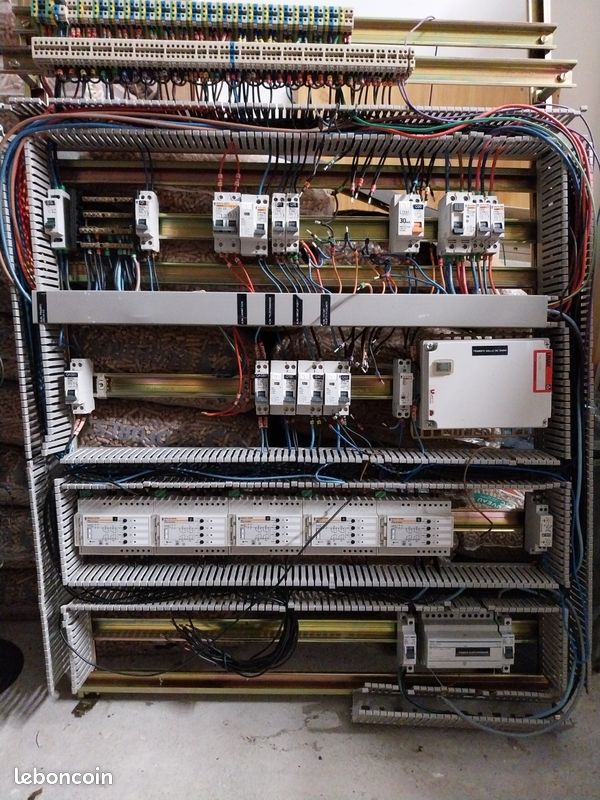Modules pour tableau électrique Merlin Gerin & Hager (image 16)