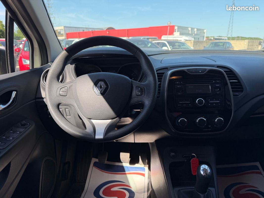 RENAULT CAPTUR TCe 90 Energy Life (image 9)
