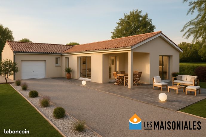 Maison 5 pièces 94 m²
