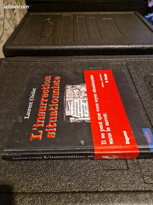 Livre l insurrection situationniste (image 2)