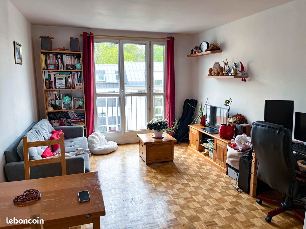 Appartement 3 pièces 57 m² · à Versailles · 57 m² · 305 000 €