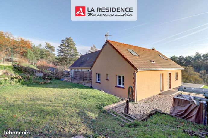 Maison 6 pièces 120 m²