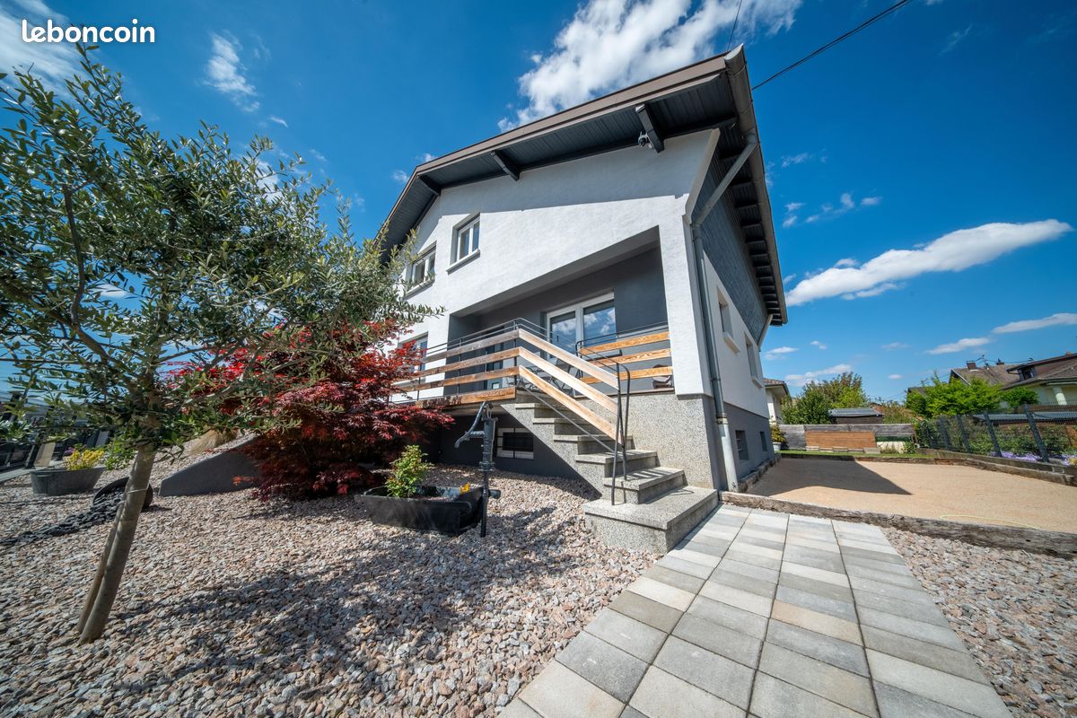 Maison 7 pièces 171 m² · à Sausheim · 171 m² · 499 000 €