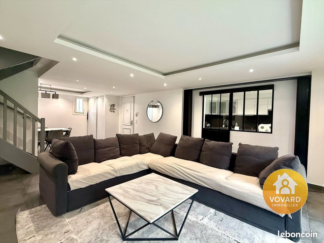 Maison 6 pièces 110 m² · à Saint-Brice-sous-Forêt · 110 m² · 399 000 €