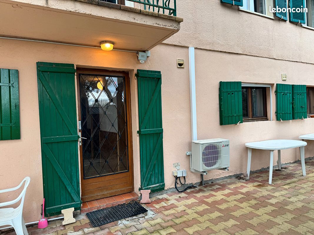 Appartement 1 pièce 13 m² · à Caumont-sur-Durance · 13 m² · 380 €/mois