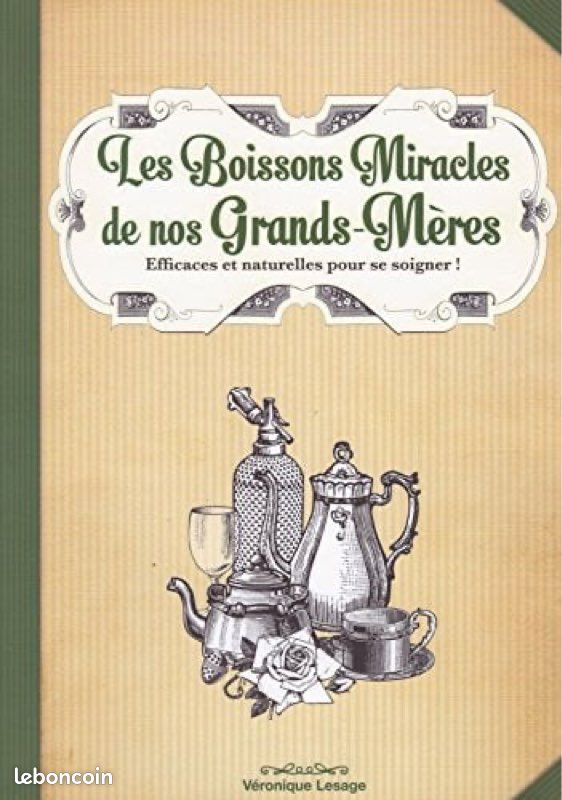 Les boissons miracles de nos grands-mères (image 1)
