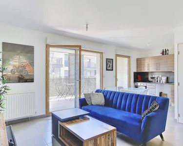 Appartement 250 000 € - 63 m²