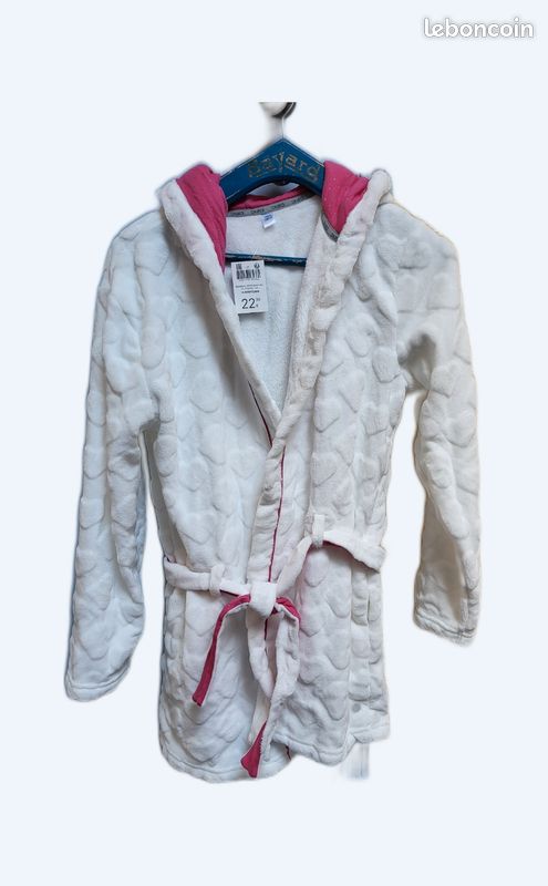 Robe de chambre okaidi 14 ans Vêtements