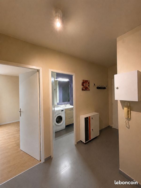 Appartement 2 pièces 54 m² · à Cusset · 54 m² · 137 000 €