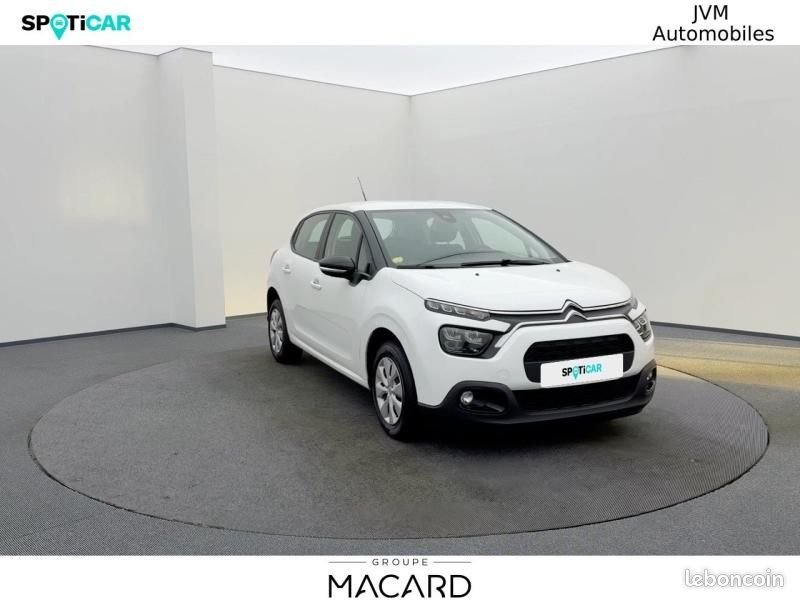 Citroen C3 1.5 BlueHDi 100ch S&S Shine Business E6.d (image 4)