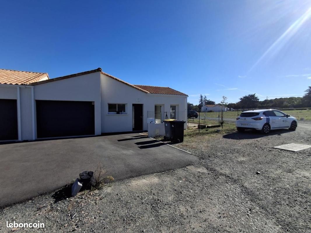 Maison 4 pièces 88 m² · à Fontenay-le-Comte · 88 m² · 183 500 €