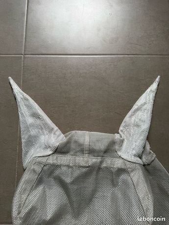 Fly Mask - Masque Anti Mouche Amigo