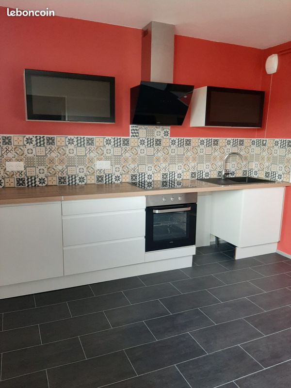 Appartement 2 pièces 57 m² · à Seloncourt · 57 m² · 580 €