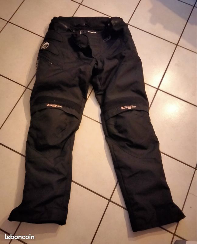 Furygan Duke Pantalon Moto Furygan Homme Pantalon Moto Furygan
