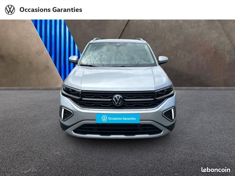Volkswagen T-Cross 1.0 TSI 116ch Style DSG7 (image 18)
