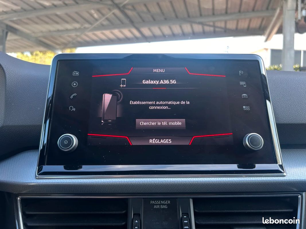 Seat TARRACO Style 7 PLACES 150 ch 4Drive (image 32)