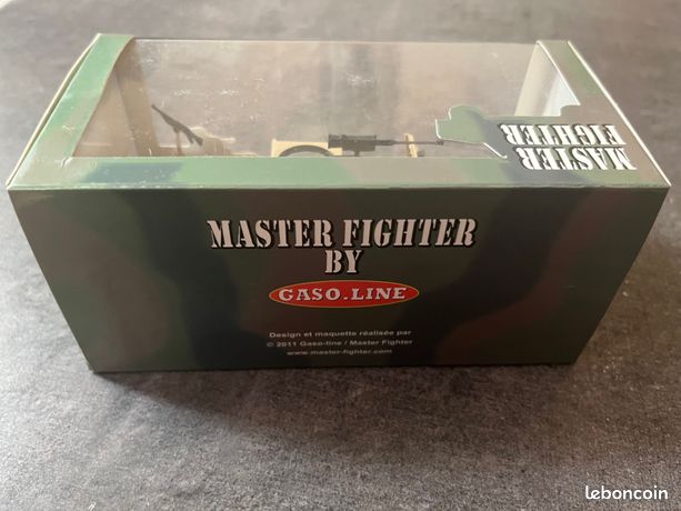 Miniature Plfs vehicule lourd des forces speciales sable - online