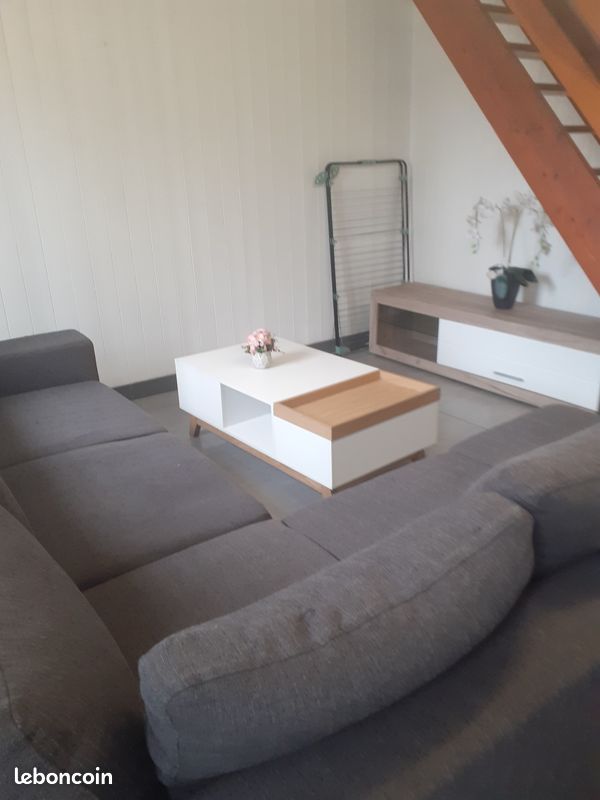 Appartement 3 pièces 38 m² · à Cognac · 38 m² · 550 €/mois